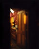 "Red Bedroom (Doorway)" from the series "The Nutshell Studies of Unexplained Death"